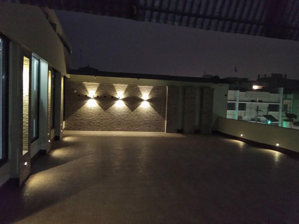Hotel Kailas Pvt Ltd Birganj Exterior foto