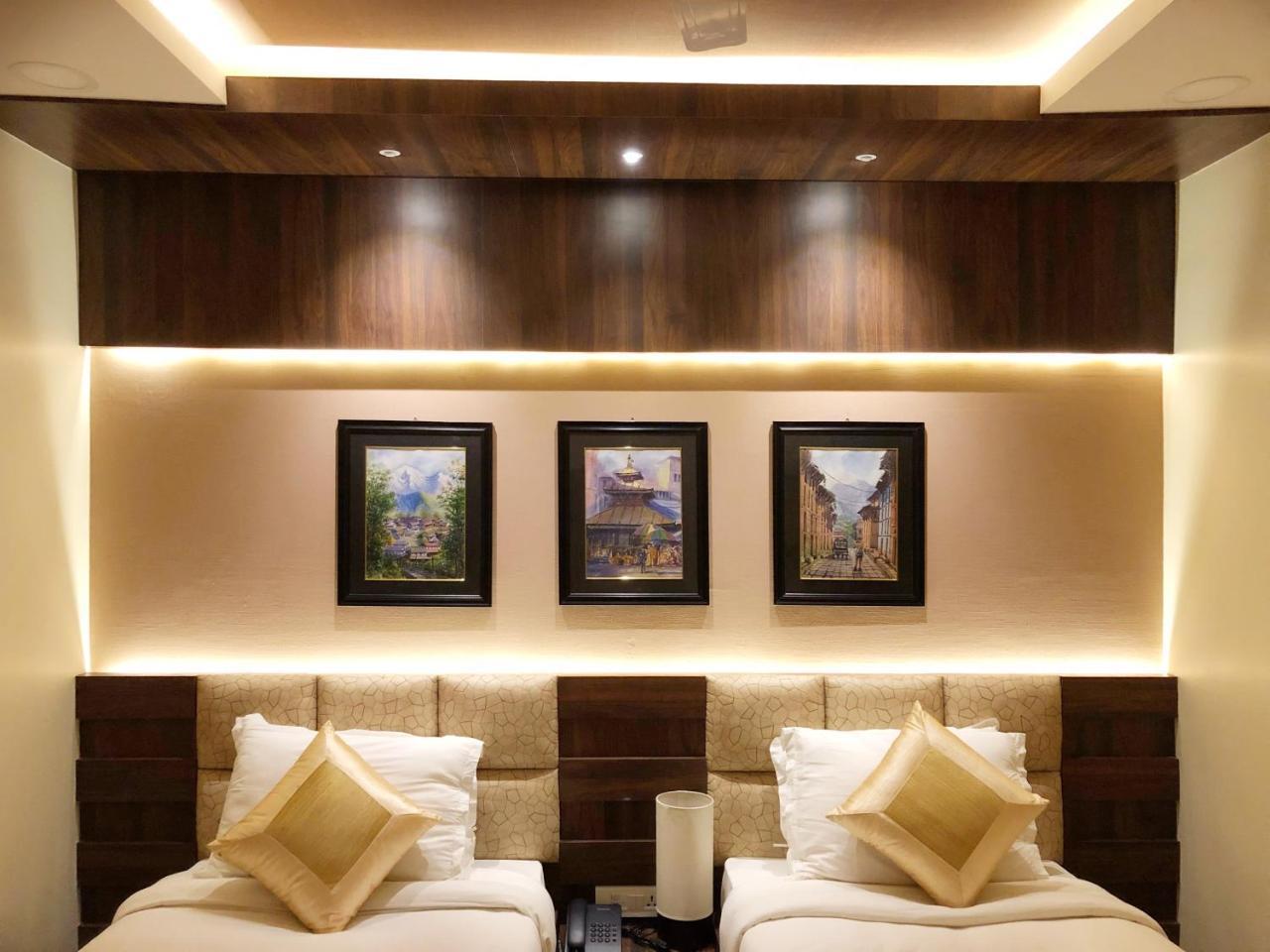 Hotel Kailas Pvt Ltd Birganj Exterior foto