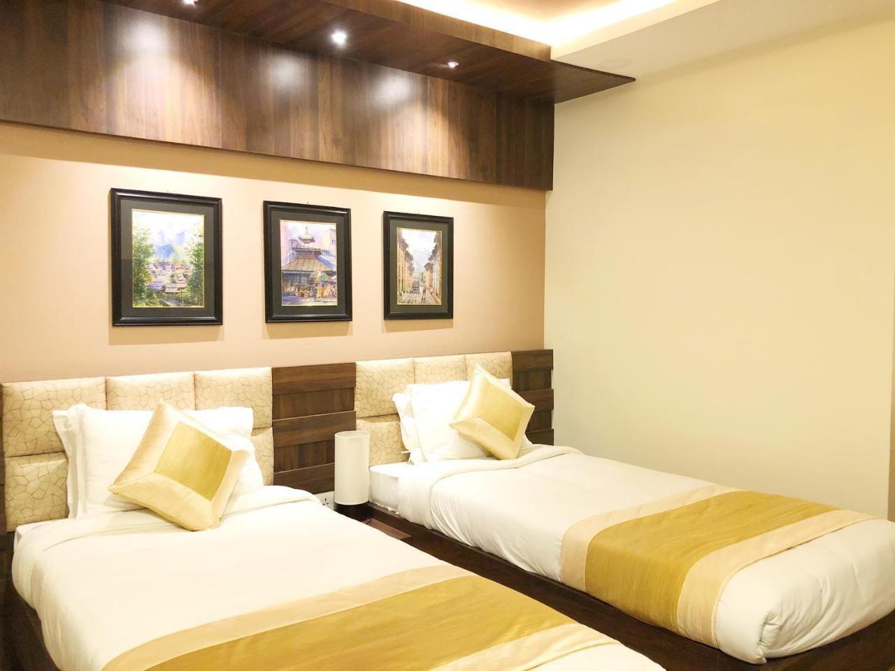 Hotel Kailas Pvt Ltd Birganj Exterior foto