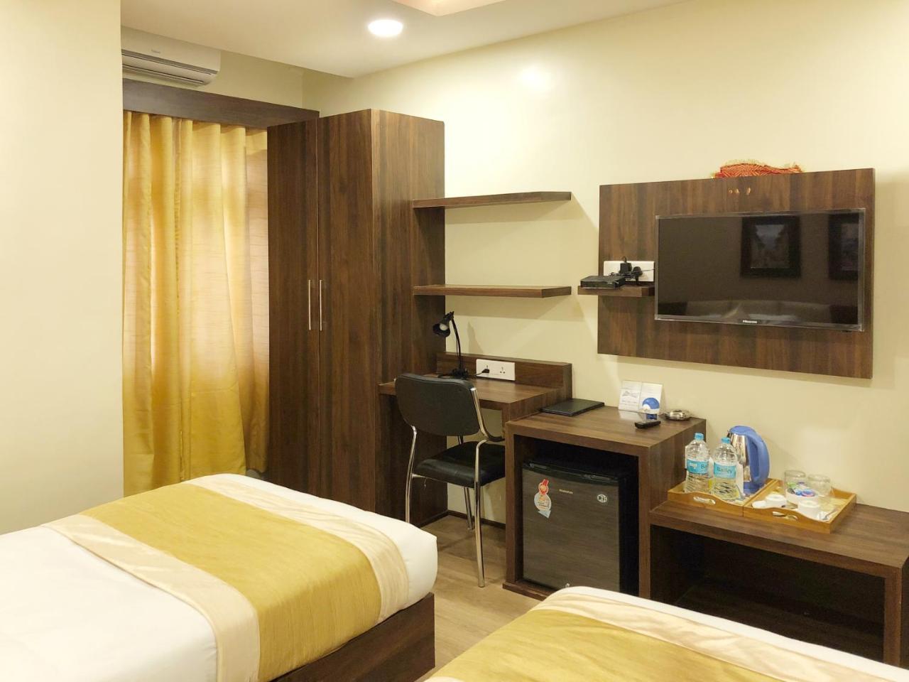Hotel Kailas Pvt Ltd Birganj Exterior foto