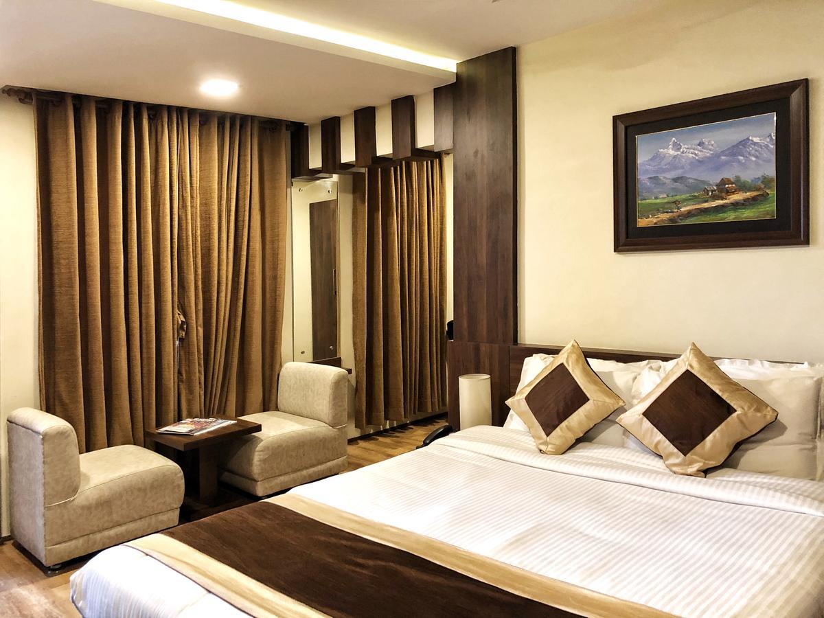 Hotel Kailas Pvt Ltd Birganj Exterior foto